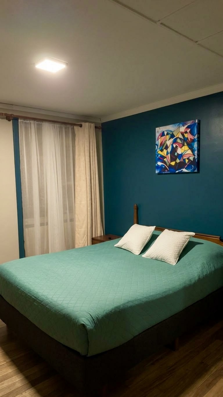 Habitación matrimonial